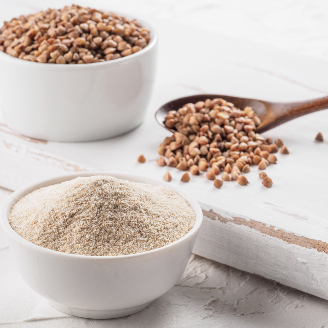 Buckwheat for Dogs: The Health Benefits of this Nutritious Grain-Free Ingredient