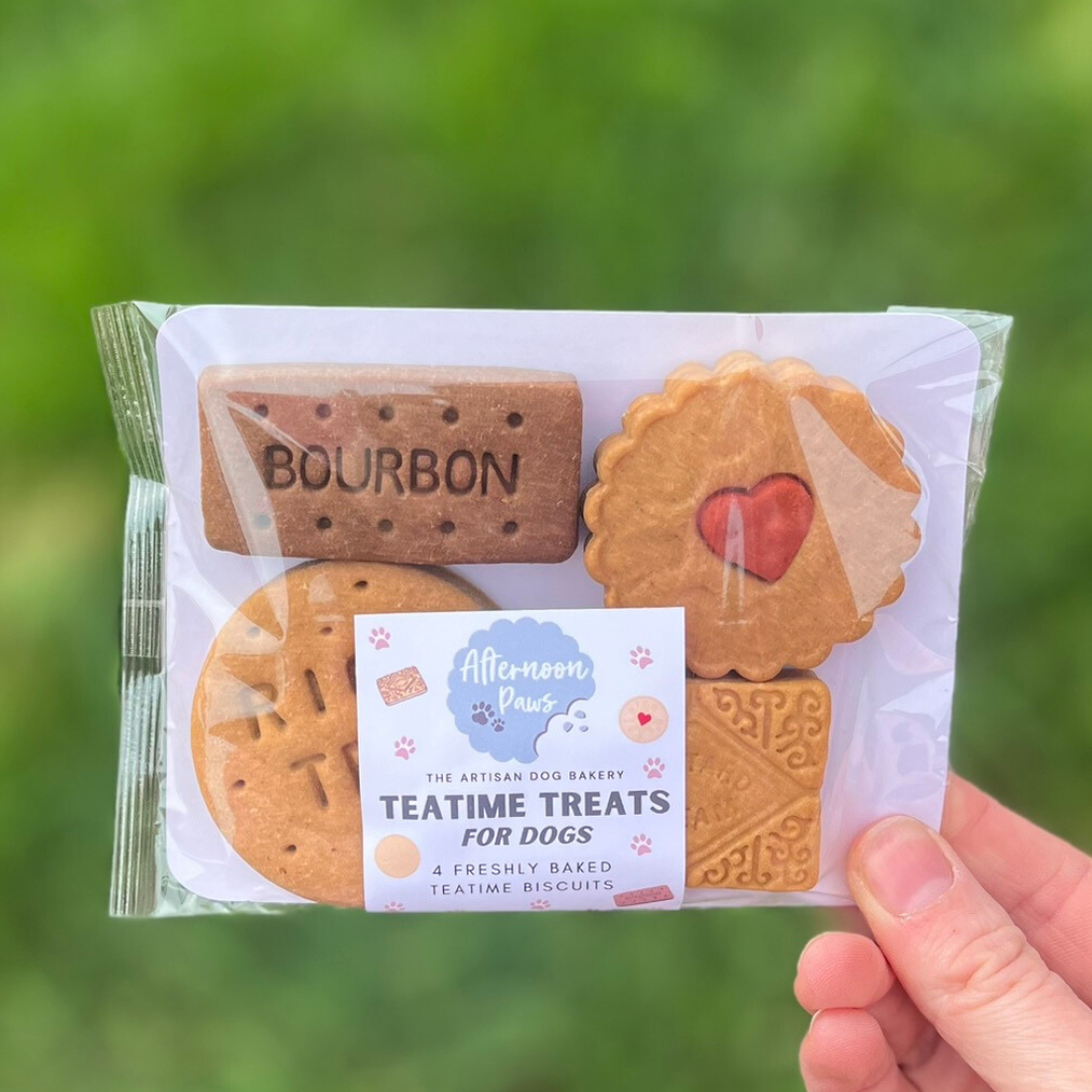 Afternoon Teatime Treats - Snack Pack!