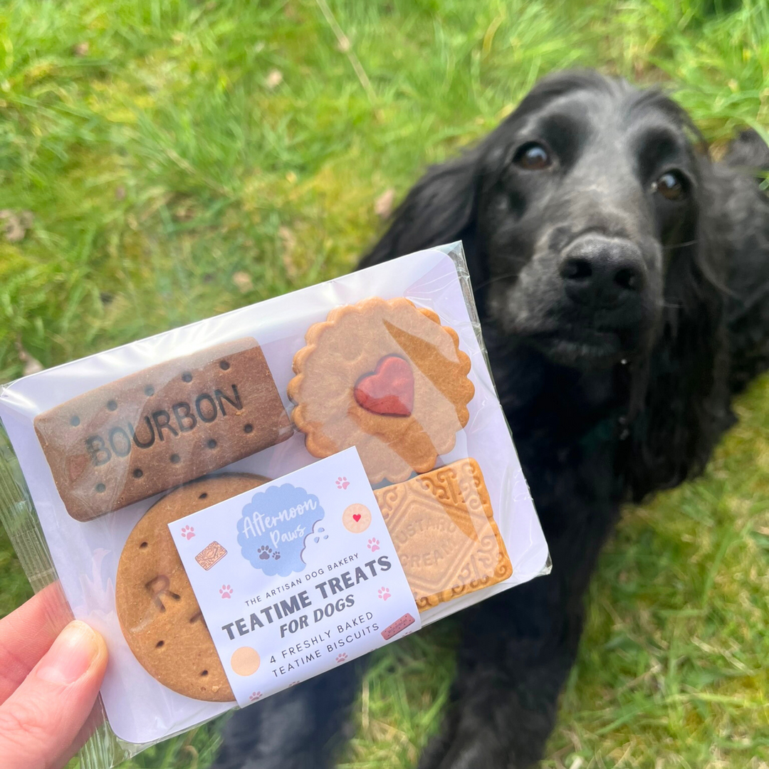 Afternoon Teatime Treats - Snack Pack!