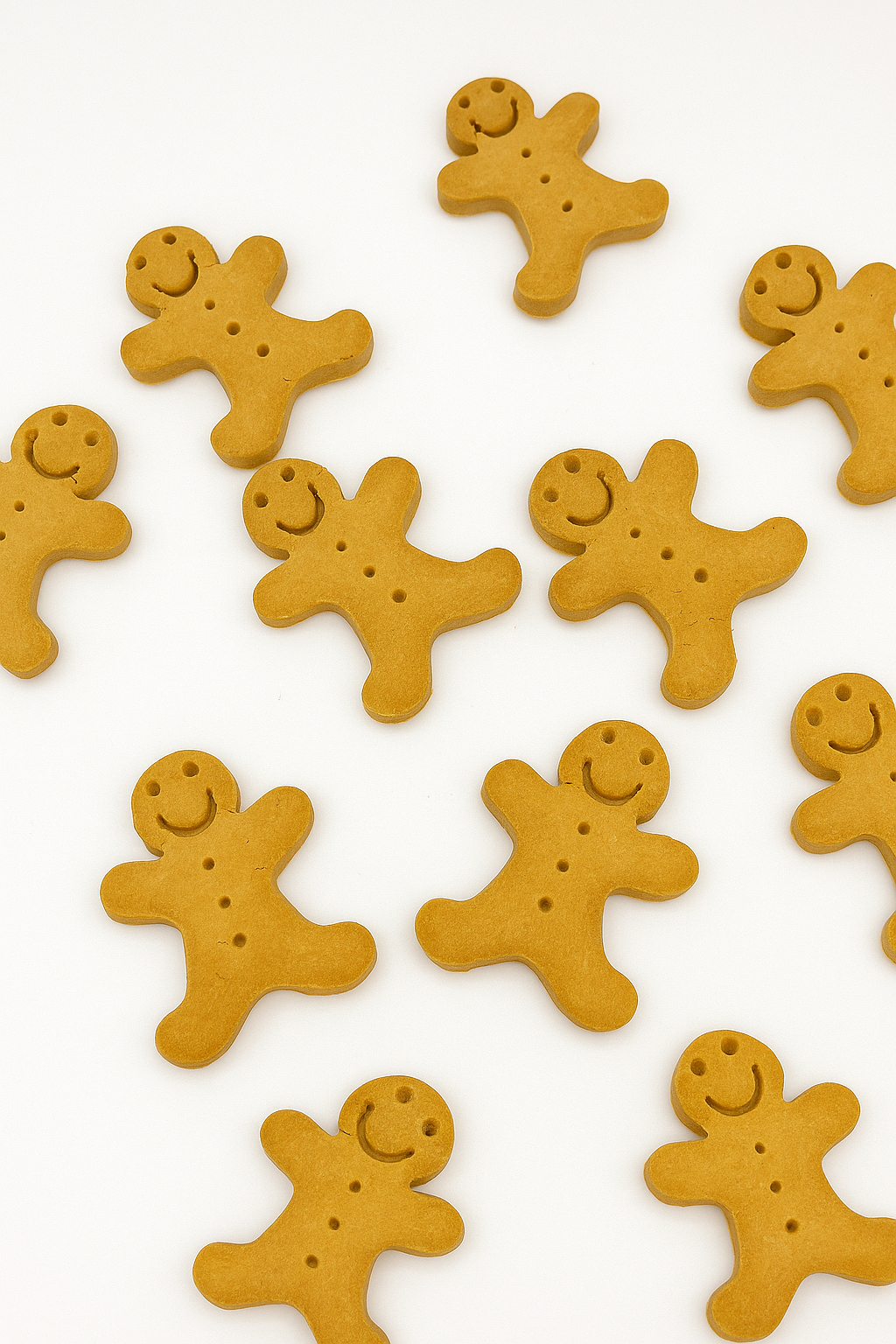 Gingerbread Humans - Limited Edition
