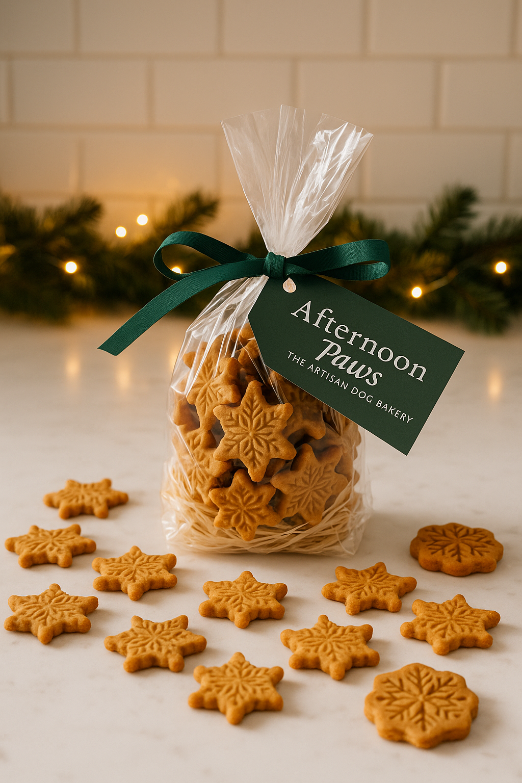 Snowflakes - Limited Edition