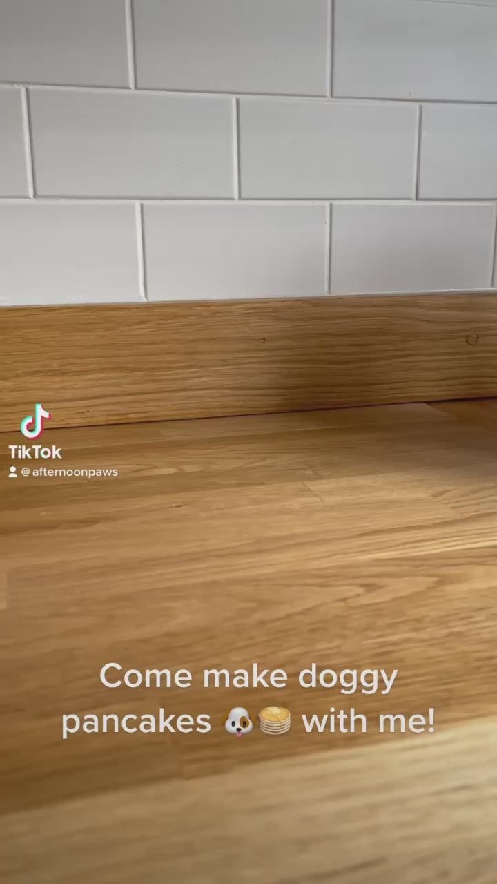 "Bark & Brunch" Pancake Kit For Dogs