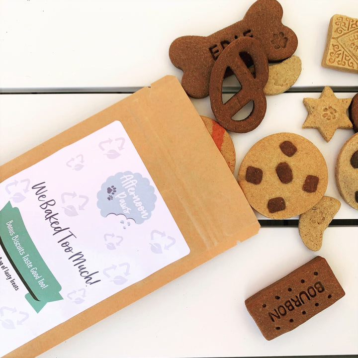 LIMITED EDITION - We Baked Too Much! Pack