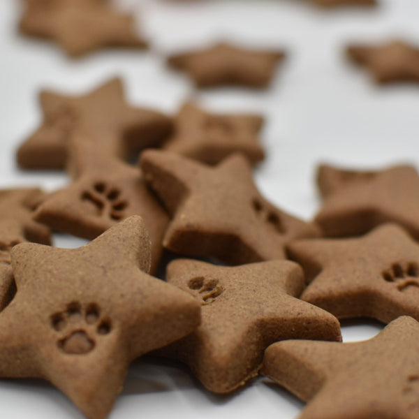 'Cinnamon Stars' Christmas Biscuits - Limited Edition