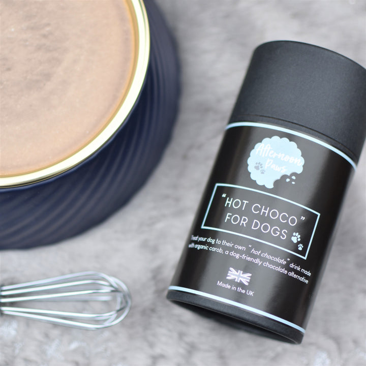 "Hot Choco" For Dogs Kit