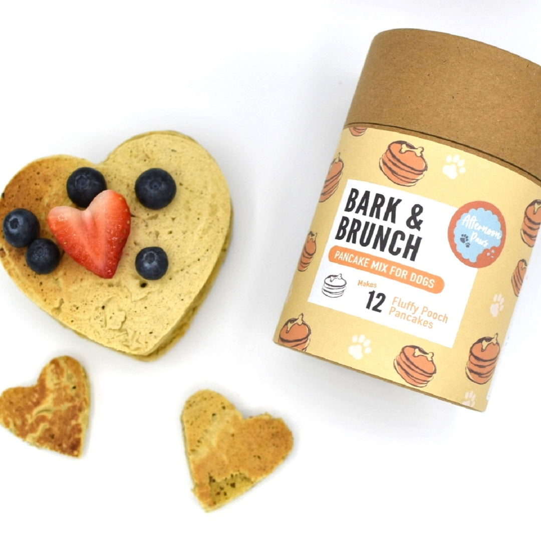 "Bark & Brunch" Pancake Kit For Dogs