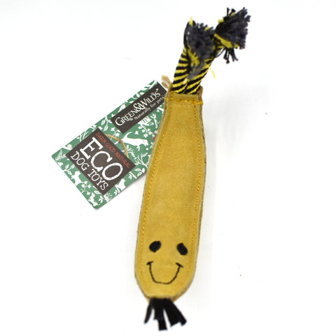 Barry the Banana - Eco Dog Toy