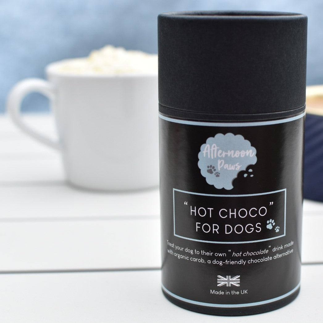 "Hot Choco" For Dogs Kit