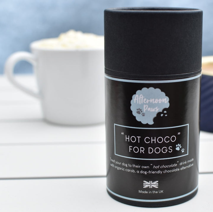 "Hot Choco" For Dogs Kit